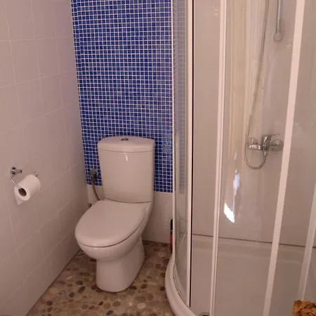 Eudaimonia Сasa de vacaciones