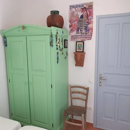 Dom wakacyjny Eudaimonia Vasilítsion