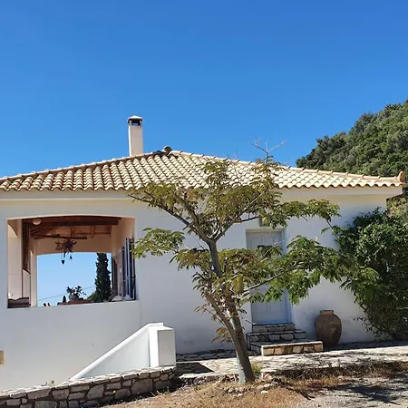 Сasa de vacaciones Eudaimonia *