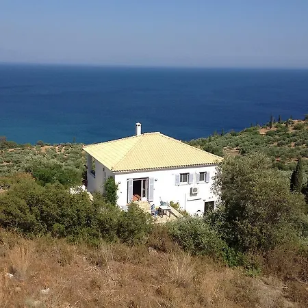 Сasa de vacaciones Eudaimonia Vasilítsion