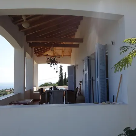 Сasa de vacaciones Eudaimonia