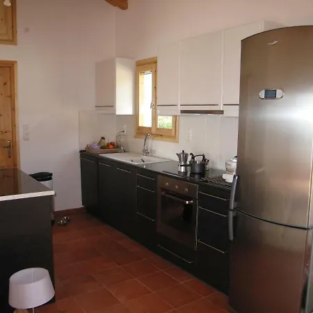 Eudaimonia Сasa de vacaciones *