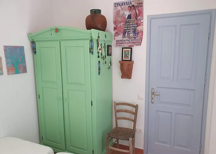 Casa de Férias Eudaimonia Vasilítsion