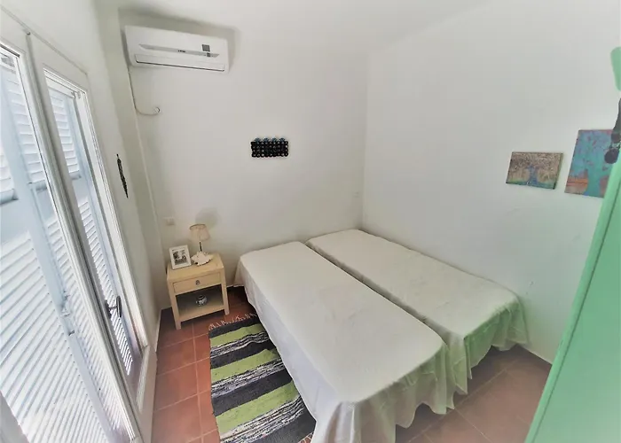 بيت للعطل Eudaimonia *