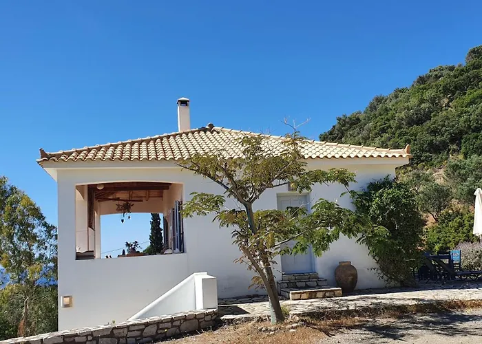 بيت للعطل Eudaimonia *