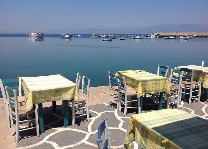 بيت للعطل Eudaimonia Vasilítsion