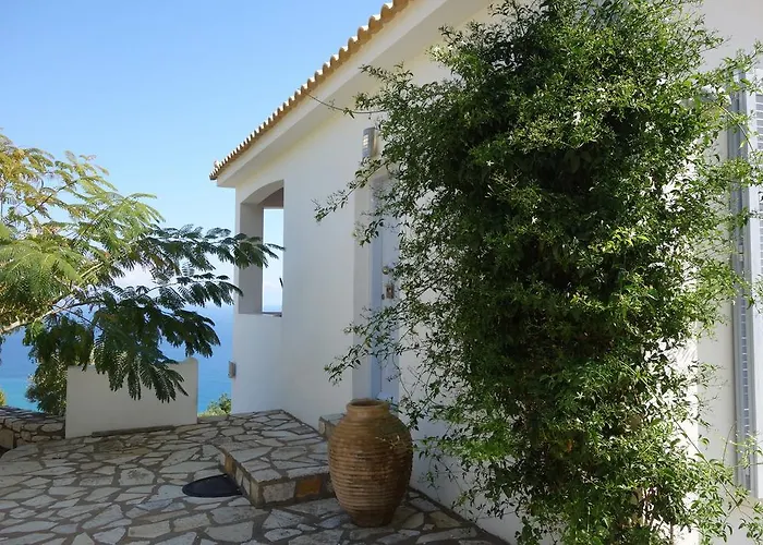 Casa de Férias Eudaimonia Vasilítsion