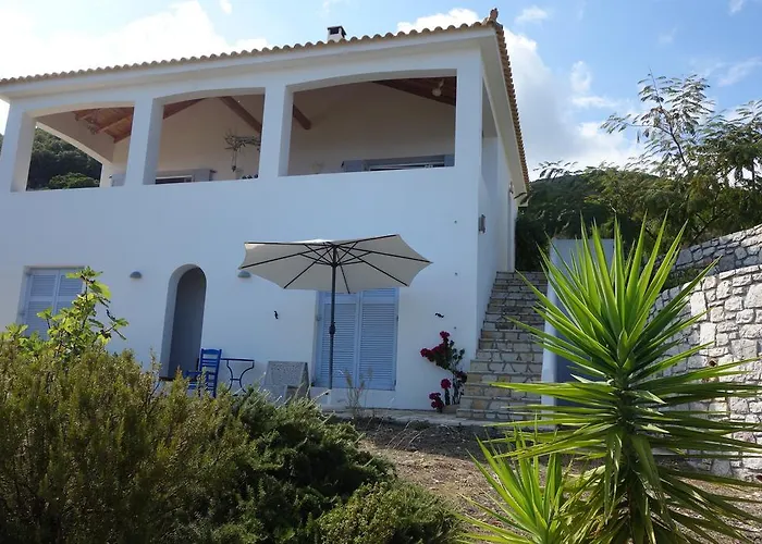 Casa de Férias Eudaimonia Vasilítsion